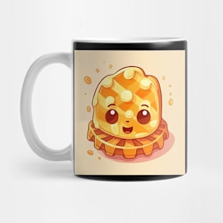 Belgian waffle Mug